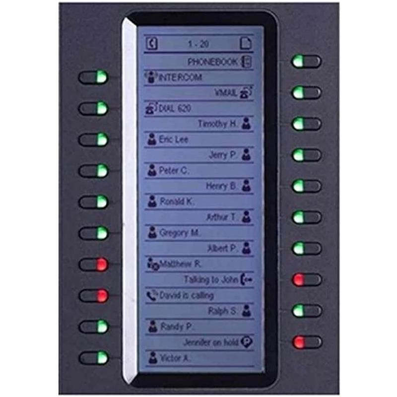 TECLADO TELEFONO GRANDSTREAM GXP-2200 EXT