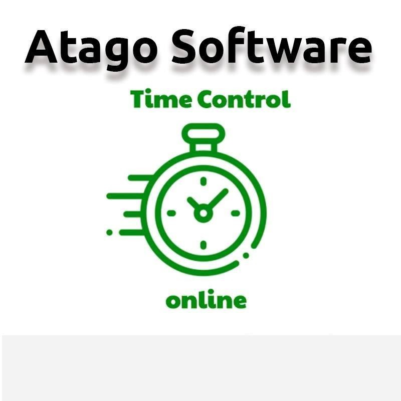 TIME CONTROL DE PRESENCIA ATAGO EN LA NUBE 51-75 EMPLEADOS ( ANUAL )