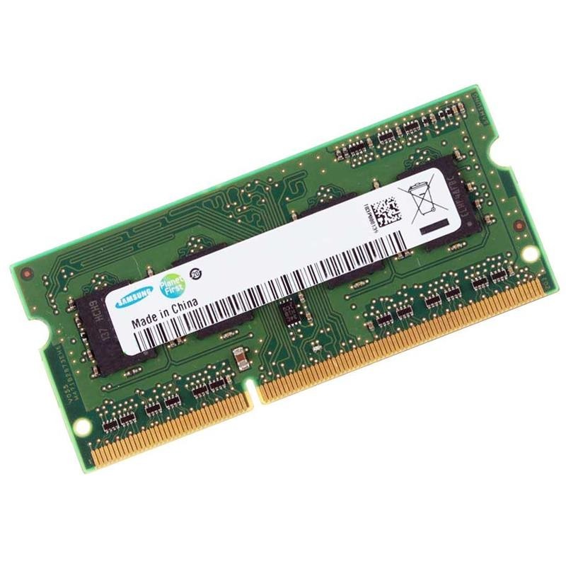 MEMORIA SODIMM 4GB SAMSUNG DDR3L 1600MHZ