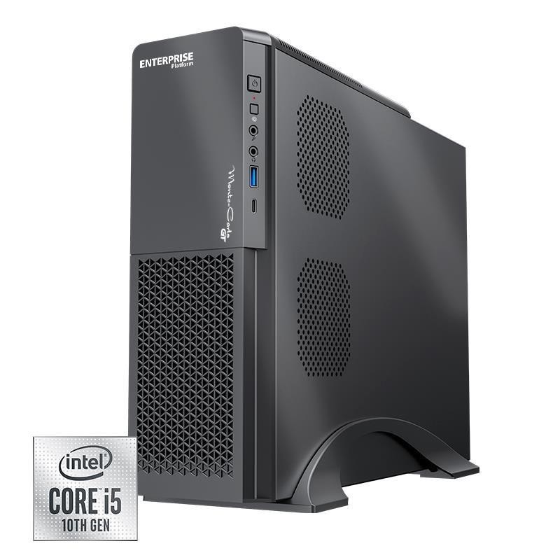 ORDENADOR ENTERPRISE MONTECARLO GT PB GIGABYTE I5 10400/8GB/SSD500M2/5Y