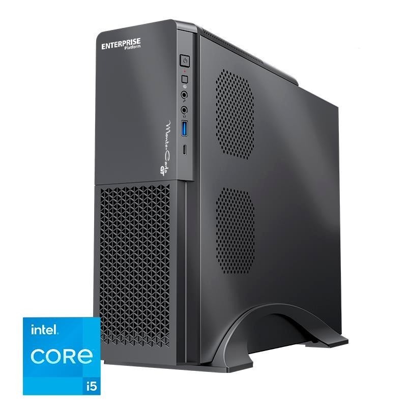 ORDENADOR ENTERPRISE MONTECARLO GT PB GIGABYTE I5 12400/16GB/SSD500M2/LMT/5Y