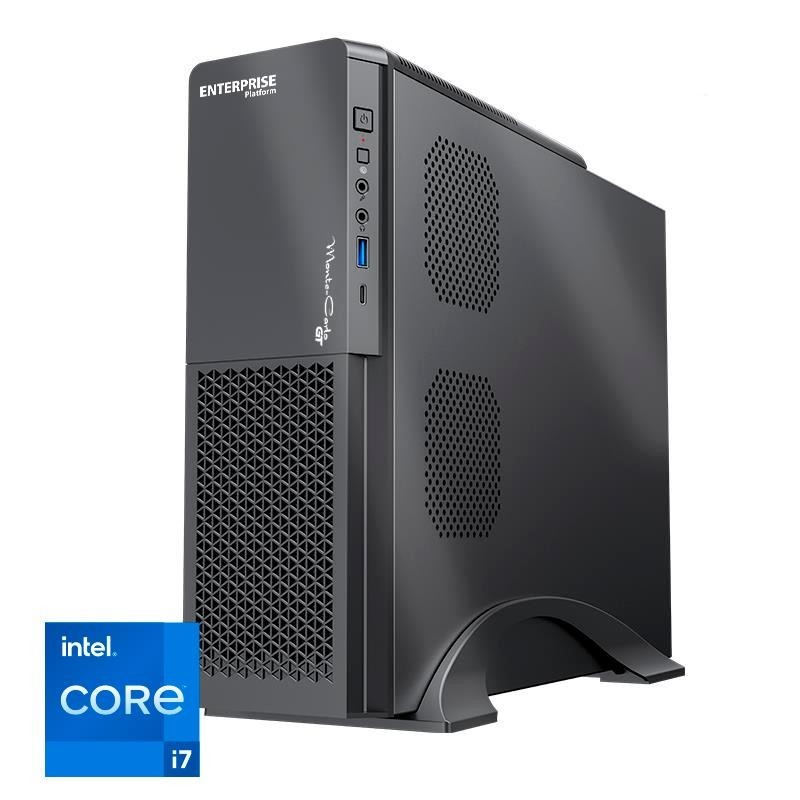 ORDENADOR ENTERPRISE MONTECARLO GT PB GIGABYTE I7 12700K/16GB/SSD500M2/LMT/5Y