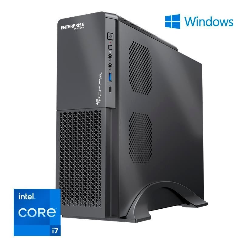 ORDENADOR ENTERPRISE MONTECARLO GT PB GIGABYTE I7 12700K/16GB/SSD500M2/LMT/5Y/W11PRO