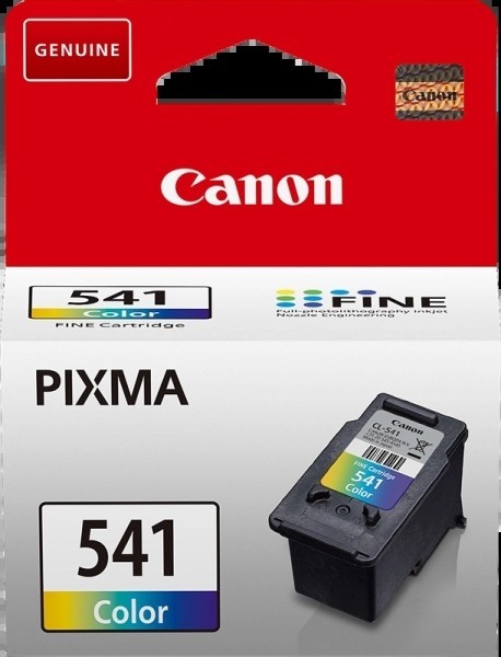 TINTA CANON CL541 5227B001/5227B004/5227B005 COLOR